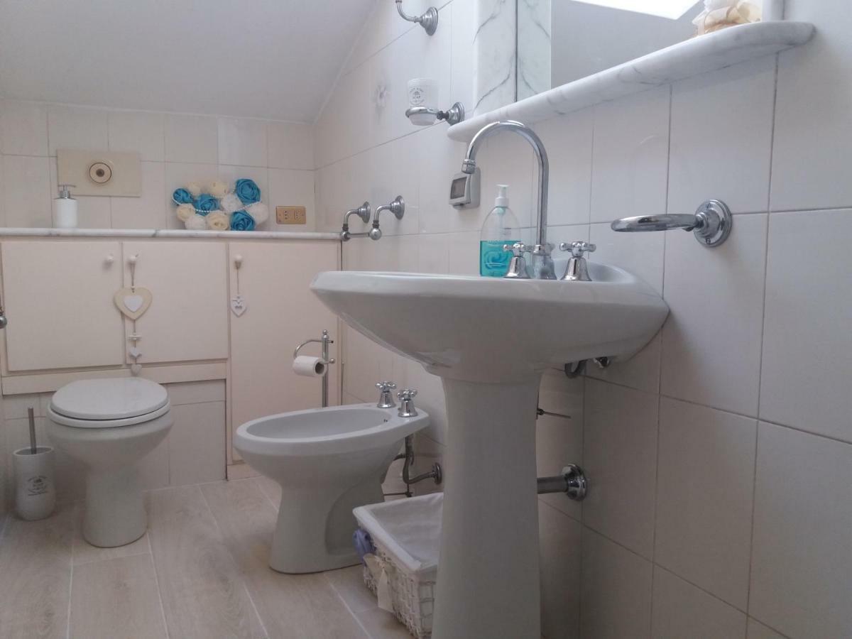 Splendida E Incantevole Casa A Due Passi Dal Mare Viareggio Ngoại thất bức ảnh